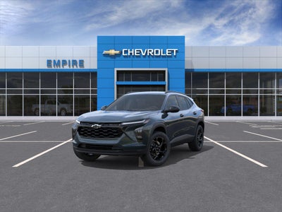 2026 Chevrolet Trax FWD LT