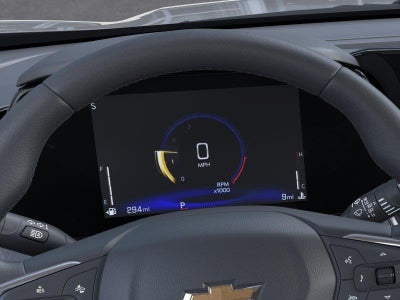 2026 Chevrolet Trax FWD LT
