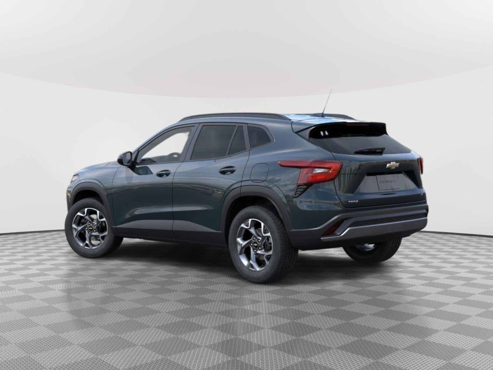 2026 Chevrolet Trax FWD LT