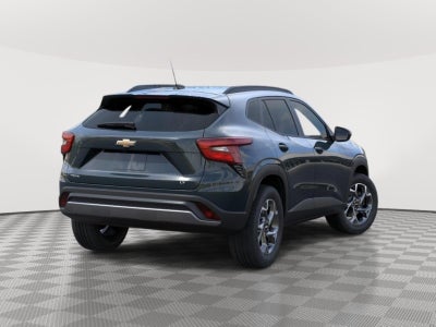 2026 Chevrolet Trax FWD LT
