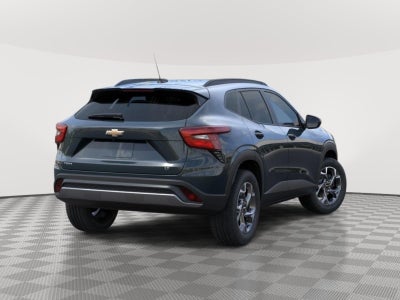 2026 Chevrolet Trax FWD LT