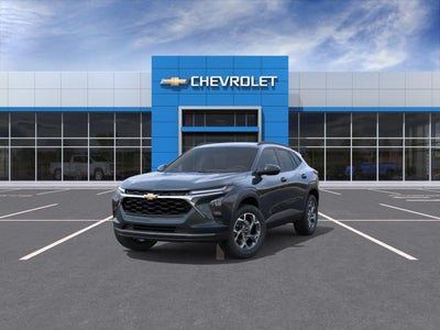 2026 Chevrolet Trax FWD LT