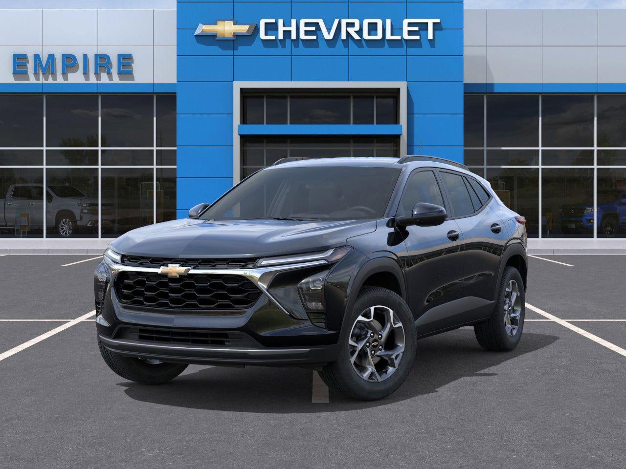 2026 Chevrolet Trax FWD LT