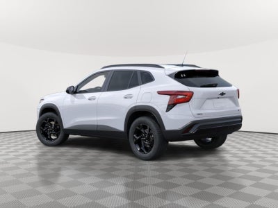 2026 Chevrolet Trax FWD LT