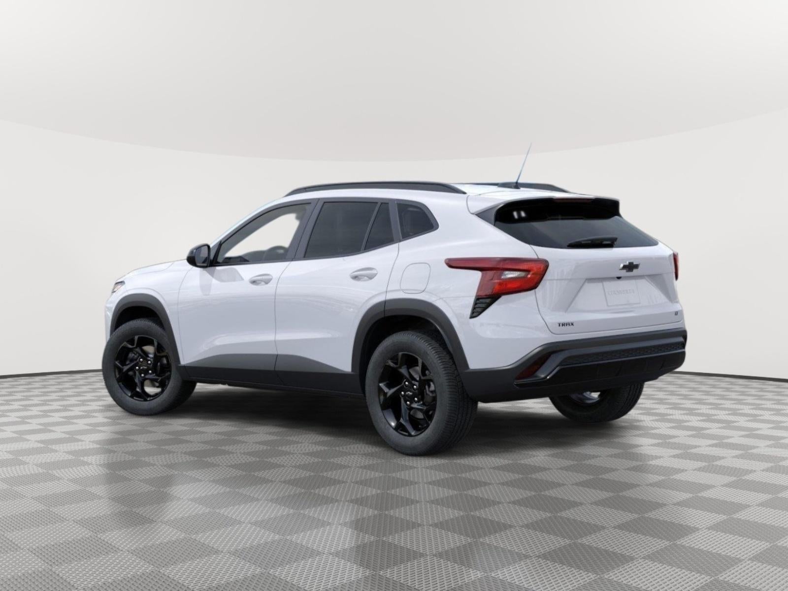 2026 Chevrolet Trax FWD LT