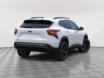 2026 Chevrolet Trax FWD LT