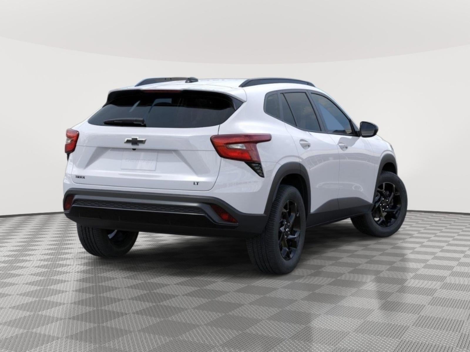 2026 Chevrolet Trax FWD LT