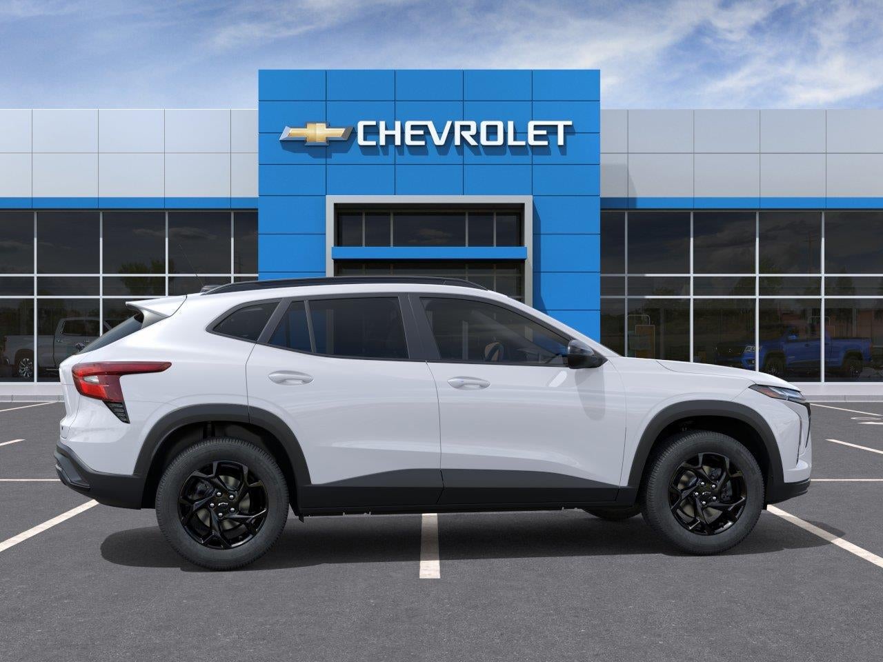 2026 Chevrolet Trax FWD LT