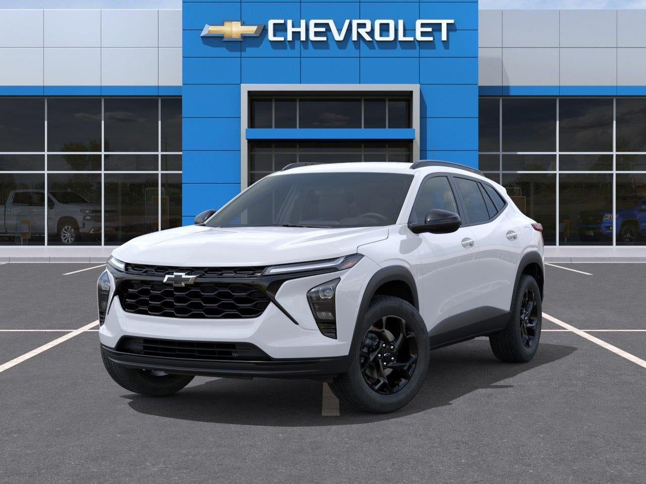 2026 Chevrolet Trax FWD LT
