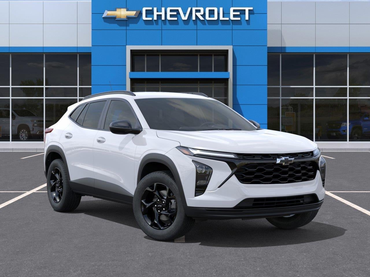 2026 Chevrolet Trax FWD LT