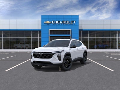 2026 Chevrolet Trax FWD LT