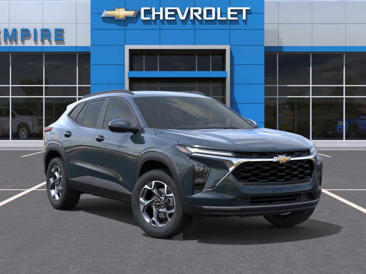 2026 Chevrolet Trax FWD LT