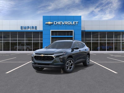 2026 Chevrolet Trax FWD LT