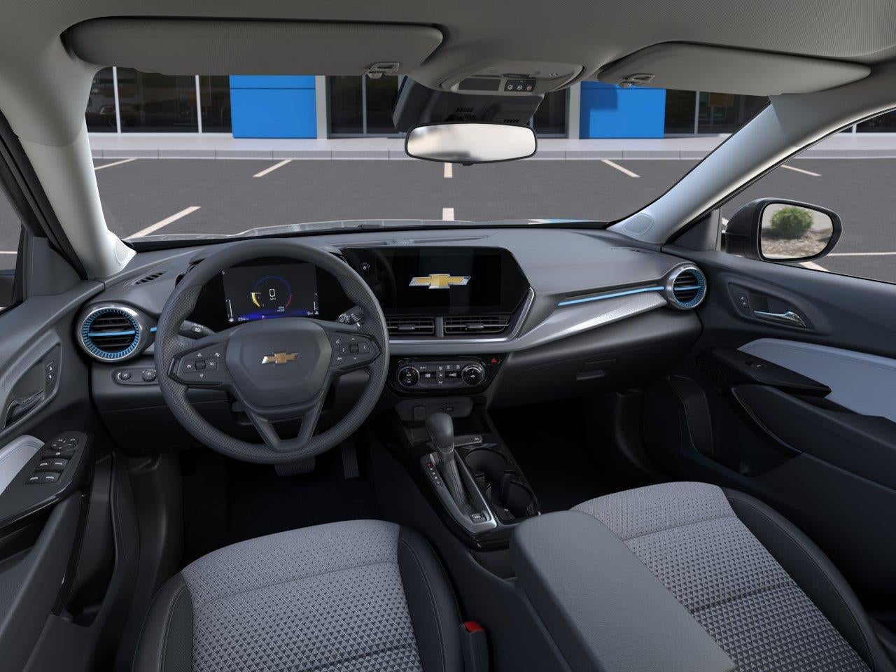 2026 Chevrolet Trax FWD LT