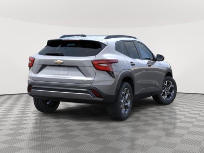 2026 Chevrolet Trax FWD LT
