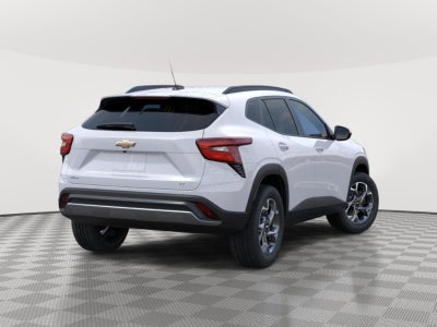 2026 Chevrolet Trax FWD LT