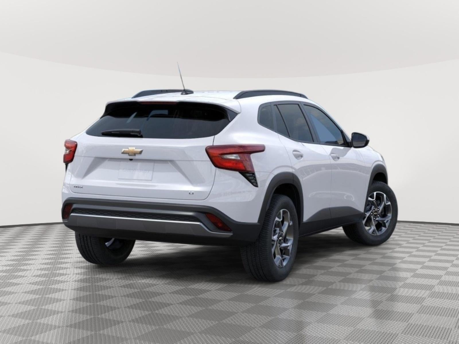 2026 Chevrolet Trax FWD LT