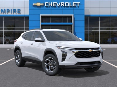 2026 Chevrolet Trax FWD LT