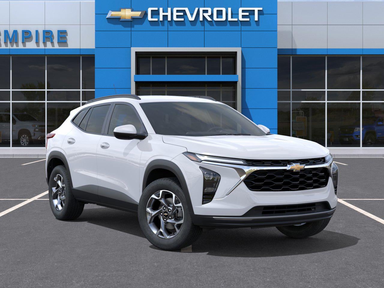 2026 Chevrolet Trax FWD LT