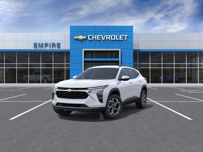 2026 Chevrolet Trax FWD LT