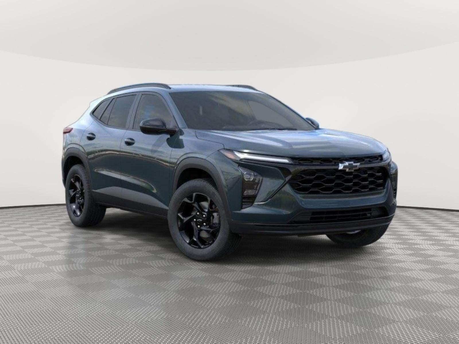 2026 Chevrolet Trax FWD LT