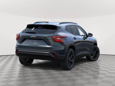 2026 Chevrolet Trax FWD LT