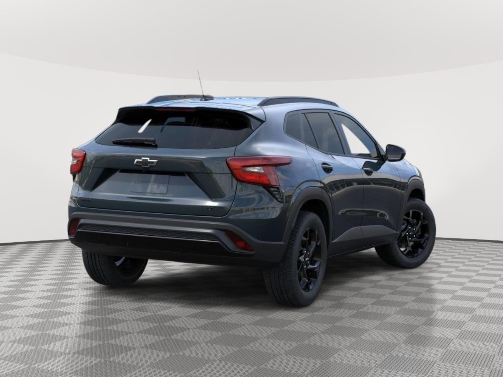2026 Chevrolet Trax FWD LT