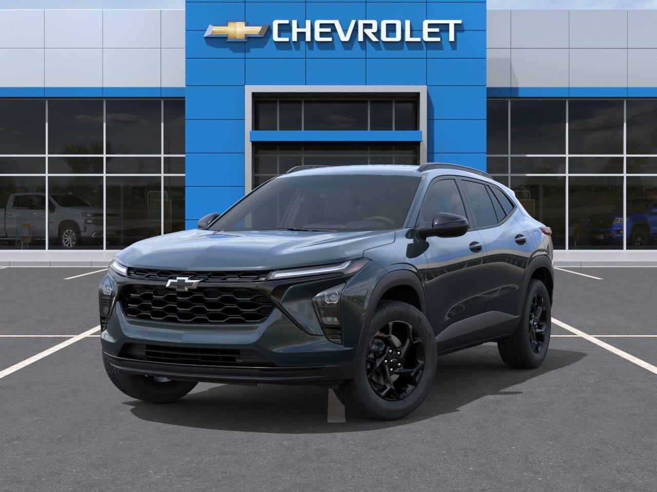 2026 Chevrolet Trax FWD LT