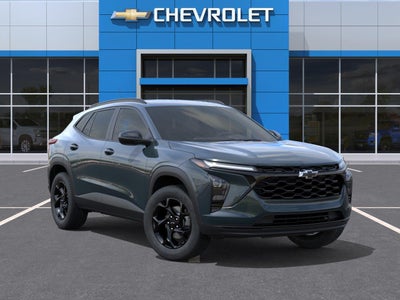 2026 Chevrolet Trax FWD LT