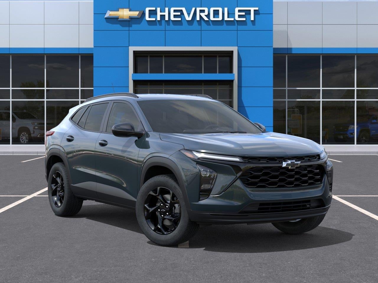 2026 Chevrolet Trax FWD LT