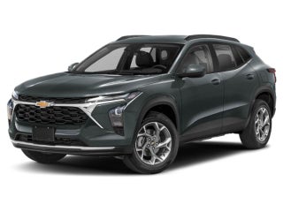 2026 Chevrolet Trax FWD LT