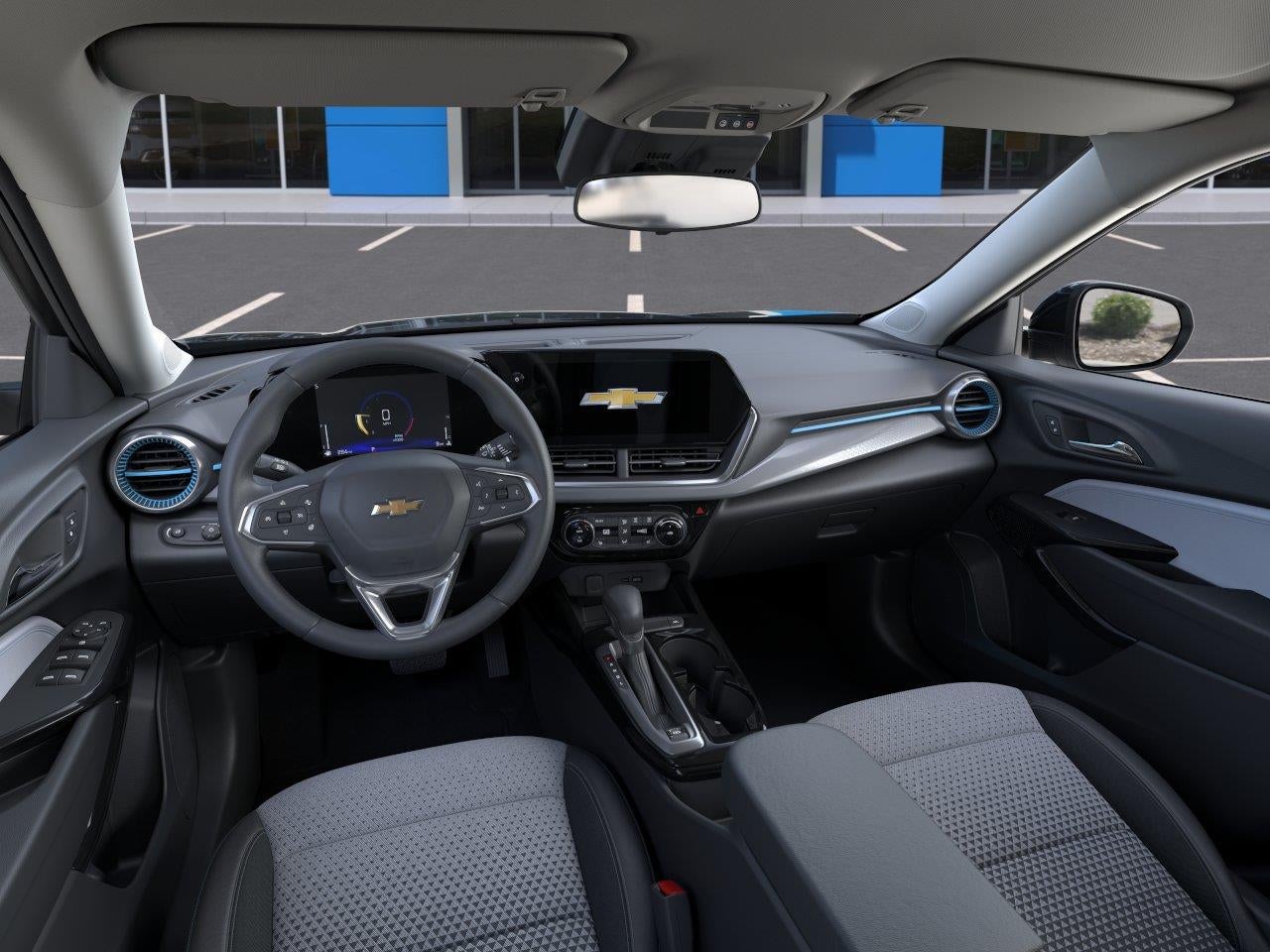 2026 Chevrolet Trax FWD LT