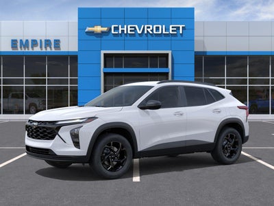 2026 Chevrolet Trax FWD LT