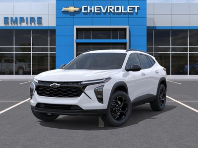 2026 Chevrolet Trax FWD LT
