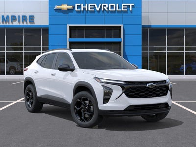 2026 Chevrolet Trax FWD LT