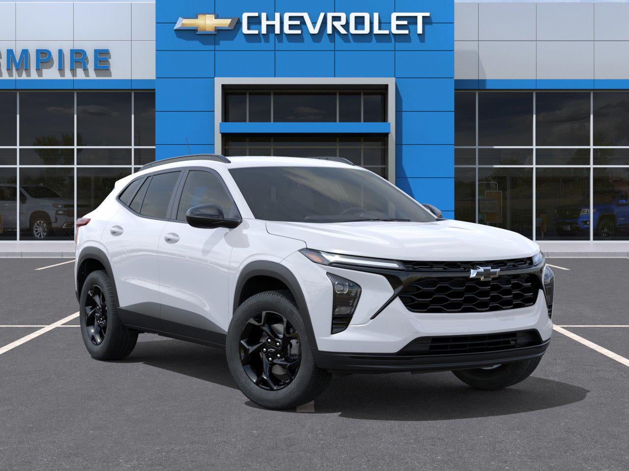 2026 Chevrolet Trax FWD LT