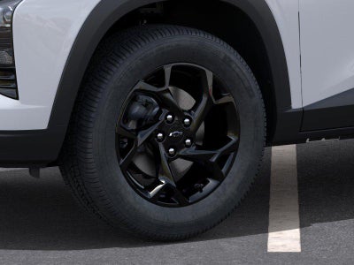 2026 Chevrolet Trax FWD LT