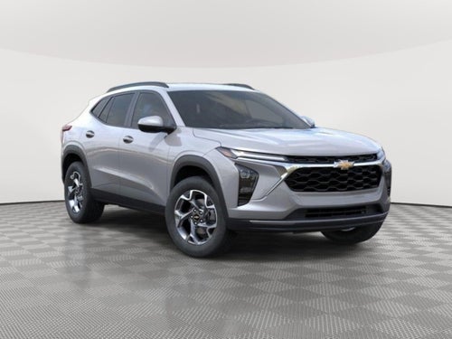 2026 Chevrolet Trax FWD LT