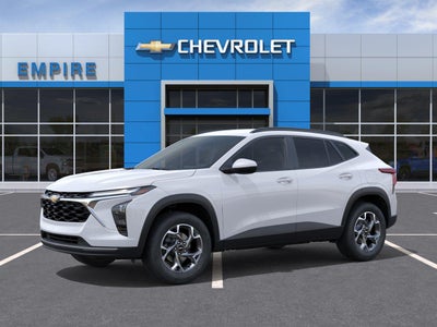 2026 Chevrolet Trax FWD LT