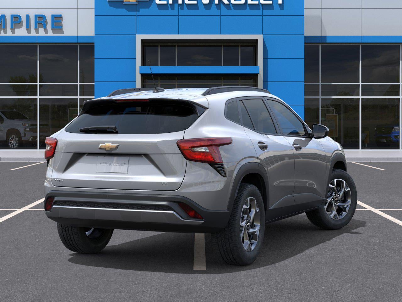 2026 Chevrolet Trax FWD LT