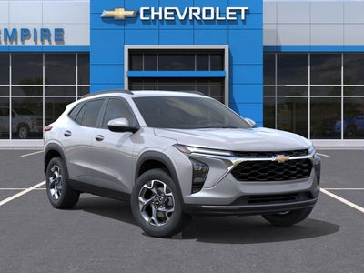 2026 Chevrolet Trax FWD LT