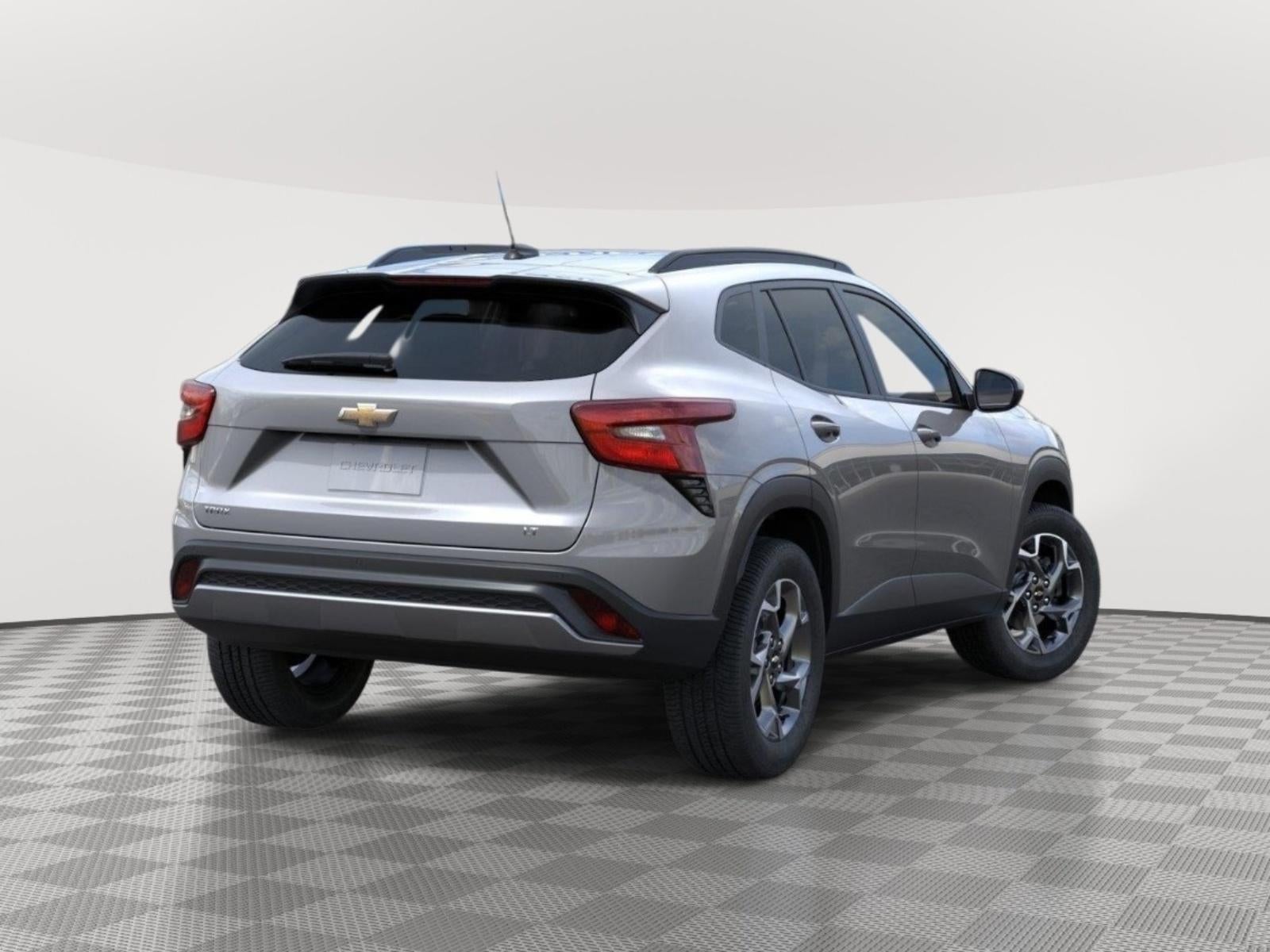 2026 Chevrolet Trax FWD LT