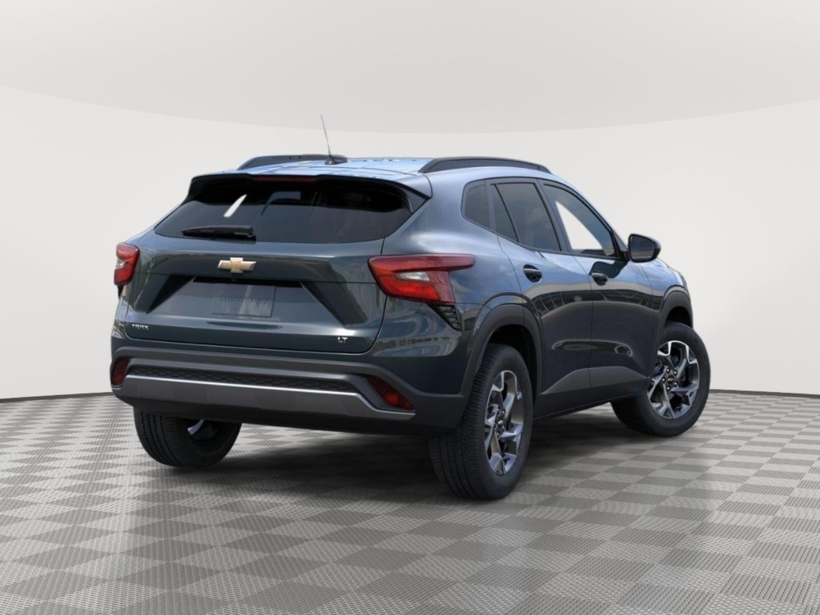 2026 Chevrolet Trax FWD LT