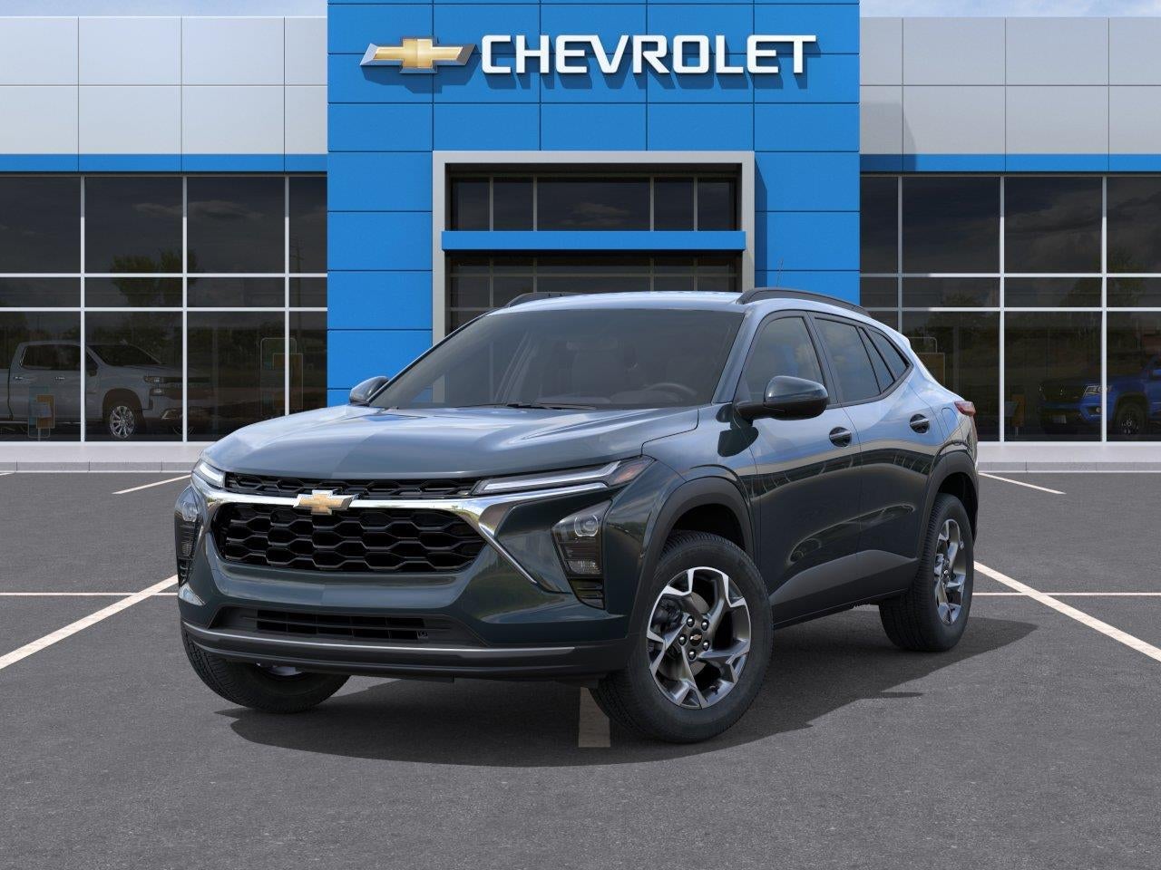 2026 Chevrolet Trax FWD LT