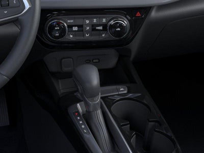 2026 Chevrolet Trax FWD LT