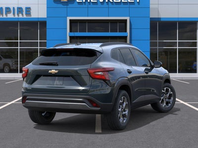 2026 Chevrolet Trax FWD LT