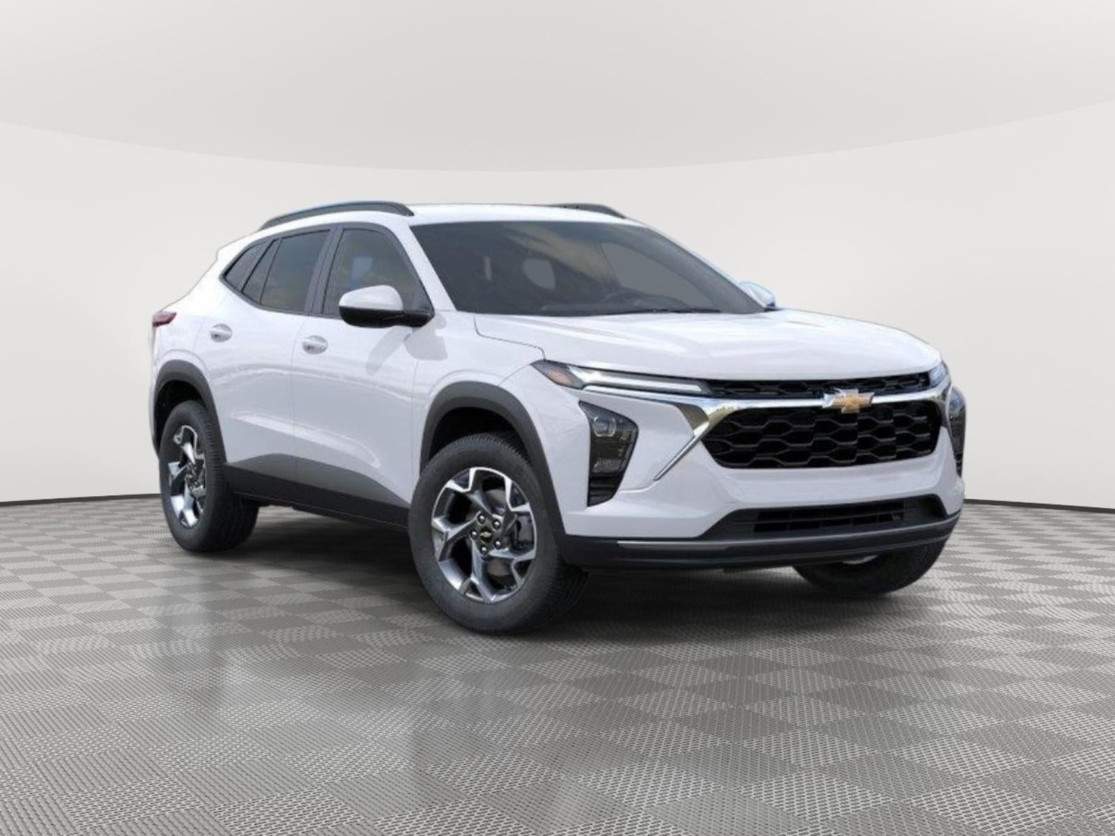 2026 Chevrolet Trax FWD LT