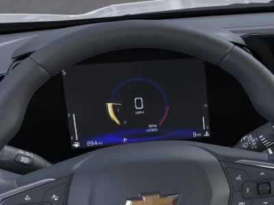 2026 Chevrolet Trax FWD LT