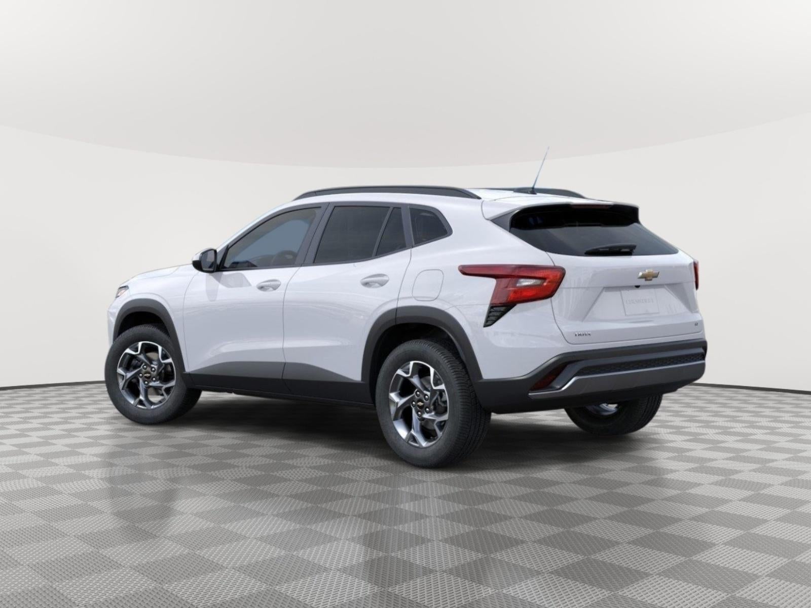 2026 Chevrolet Trax FWD LT