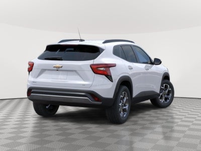 2026 Chevrolet Trax FWD LT